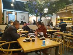 大堂-钟记家菜(红专南路店)