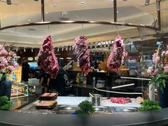-東盛炭烤自助料理(玄武招商花园城店)