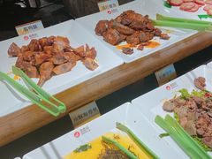 -鼎香缘海鲜自助火锅烤肉(锦辉购物广场店)