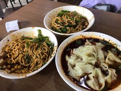 -花市豌杂面(民生路店)