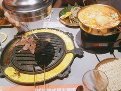 -轻烧烤肉(光谷步行街店)