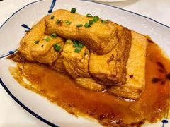 顺德豆腐烧-清晖小苑•顺德地方菜(壹海城店)