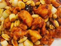 宫爆鸡腿肉-鼎香润(德胜门内店)