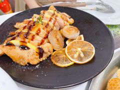 -娜娜家•Nana’s restaurant (爱琴海店)