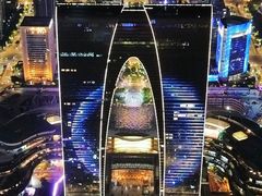 -苏州中心商场