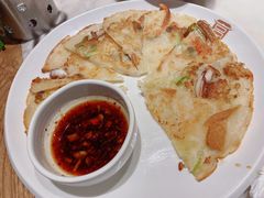 宫廷海鲜饼-韩宫宴烤肉·料理(南京江宁万达店)