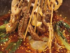 -嘉州鲜知味钵钵鸡(奎星楼店)
