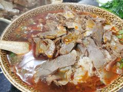 红汤碗碗羊肉-老桥张羊肉