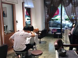 -心迪染发专门店