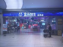 -盒马鲜生(悦峰店)