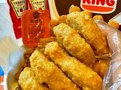-汉堡王(天津鲁能店)