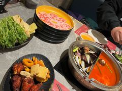 -一绪に寿喜烧(虹悦城店)