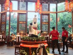 大堂-川西坝子火锅(金沙1.0直营店)