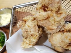 炸鸡块-森味花园·日本料理(伊藤洋华堂亚运村店)