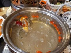-鸿腾国际大酒店-海鲜姿造海鲜烤肉自助餐
