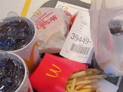 -麦当劳(佛山流行前线店)