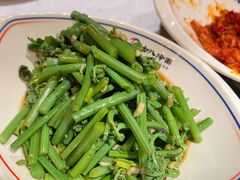拌蕨菜-七八冷面·延边朝鲜族美食(欢乐谷店)