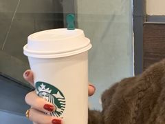 -星巴克(保定华创广场店)