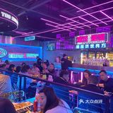 打卡台北路上新开的烧烤餐吧