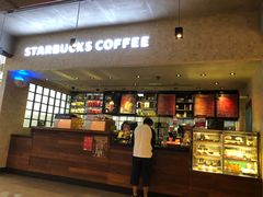 -星巴克(信达城店)