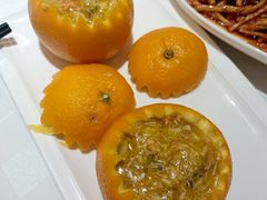 橙香蟹黄盅-光明邨大酒家(淮海路店)