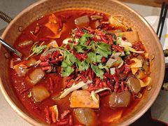 饕林经典毛血旺-饕林餐厅(春熙路店)