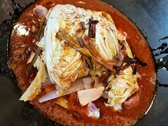 -江湖水乡铁锅炖魚(周庄嘉园店)