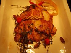 猪颈肉-杭州国际会议中心洲际酒店-原素全日餐厅(解放东路店)