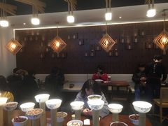 大堂-成都你六姐·牛肉冒菜(城市集市合生汇店)