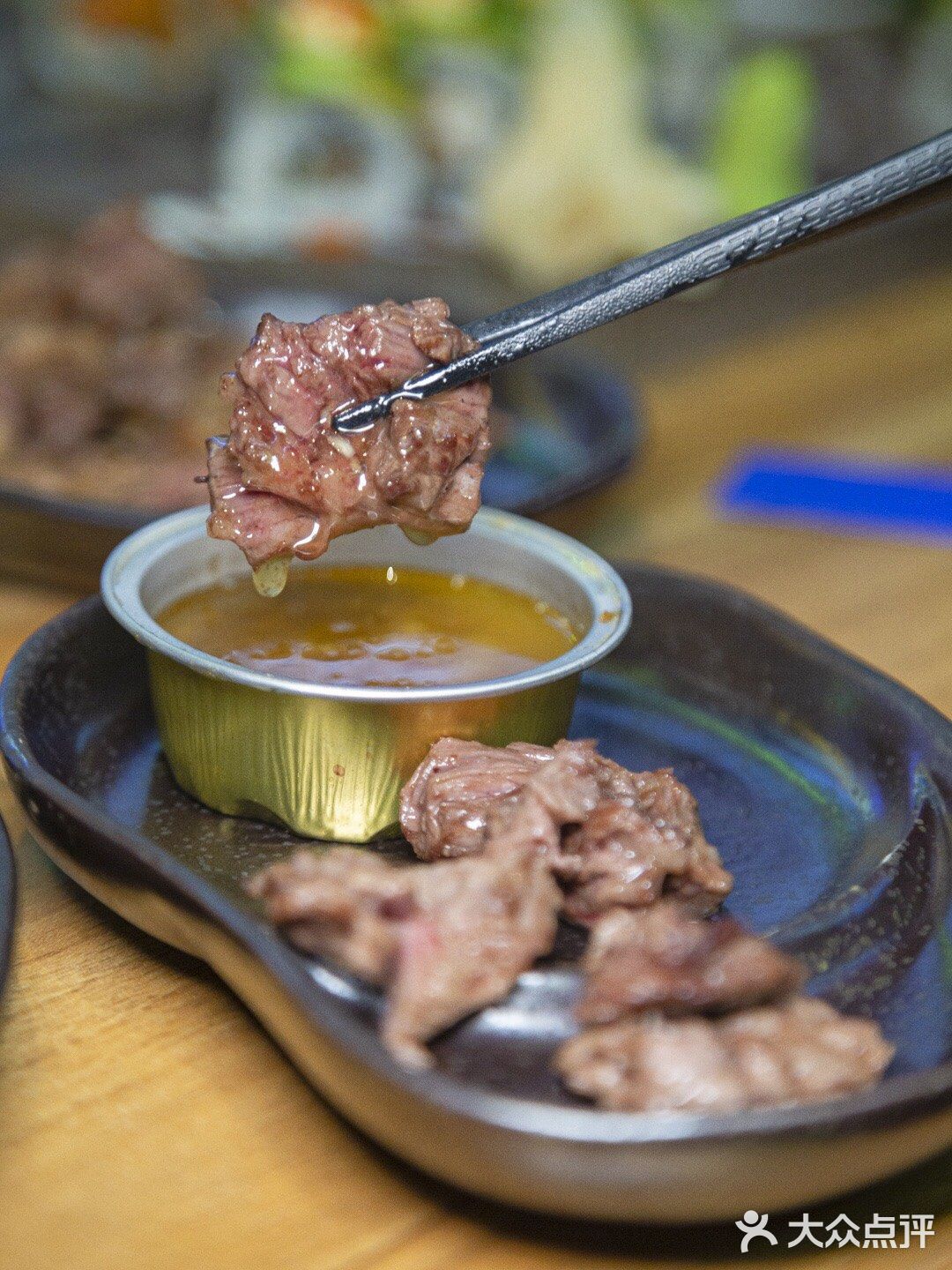 京城超高性价比烧肉，都开到丽泽了，冲❗️