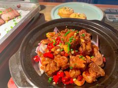 -绿茶餐厅(广州天河城店)