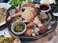 -小红鲸·海鲜餐厅(轸大路店)
