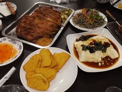 -玫瑰红烤羊排(北新桥三条店)