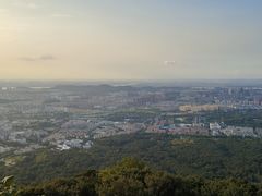 -紫金山山顶公园