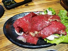 黑椒牛肉-吉志烤肉(太原总店)