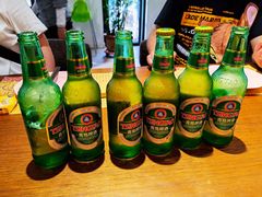 青岛啤酒-素心小筑(后沙裕镇店)