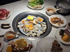 -韩大地烤肉海鲜火锅自助(五一广场店)