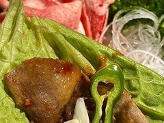 -朴太院·烤肉万岁·创意首尔料理(中联广场店)