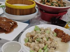 -津悦·正阳春烤鸭(红旗南路店)