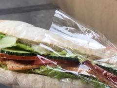 鸡肉全麦三明治-面包与我Bread Or Me(长城汇店)