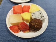 -康莱德酒店·美庭自助餐厅
