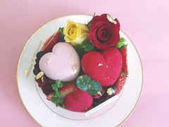 -La patisserie de Mona 茉娜的甜品(韩乐坊店)