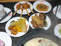 -火锅岛潮牌自助餐厅(天津天佑城店)