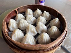 鲜肉小笼-南翔饭店