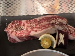 雪花牛肉-馥二代韩式烤肉 2세대 불고기(喷水池店)