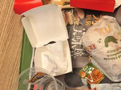 -麦当劳(垡头西路店)