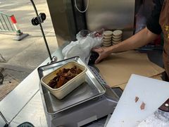 -小辫子羊肉面馆(周东店)