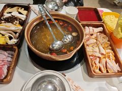 -菌小白火锅(时尚天河店)