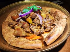 西域馕包肉-楼兰新疆主题餐厅(苏州中心店)