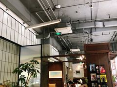 大堂-VESH COFFEE(定西路店)